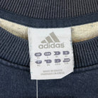 Adidas 2003 Sweater Washed Dunkelblau XL - Vinverse