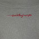 Quiksilver Vintage Sweater Print Grau S - Vinverse