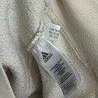 Adidas Vintage Sweater Beige M (SCHILD FEHLT) - Vinverse