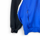 Adidas Vintage Trainingsjacke Blau M - Vinverse