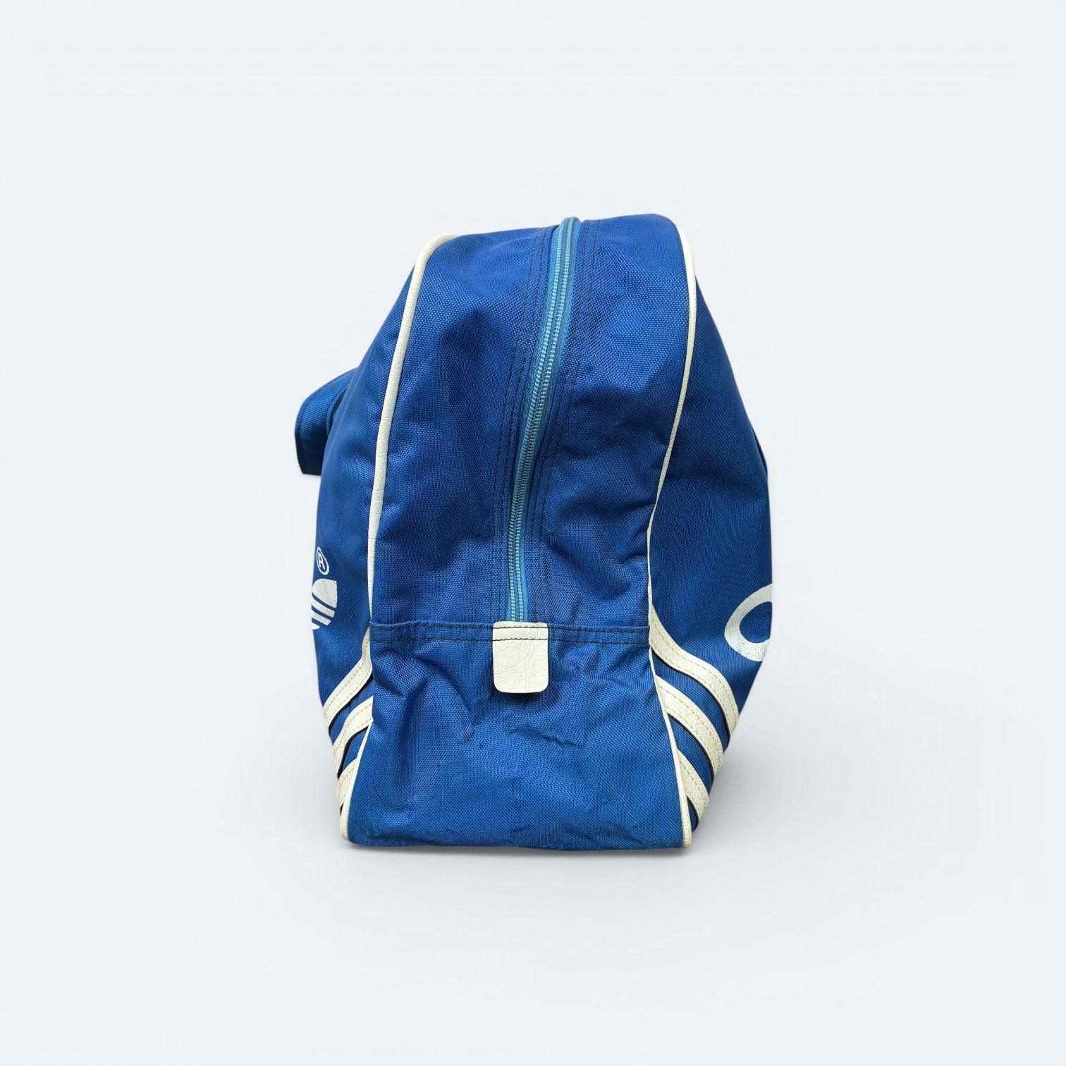Adidas Vintage Tasche Blau - - Vinverse