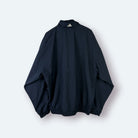 Adidas Vintage Trainingsjacke Blau L - Vinverse
