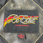 BC Ethic Vintage Lederjacke Grau S - Vinverse