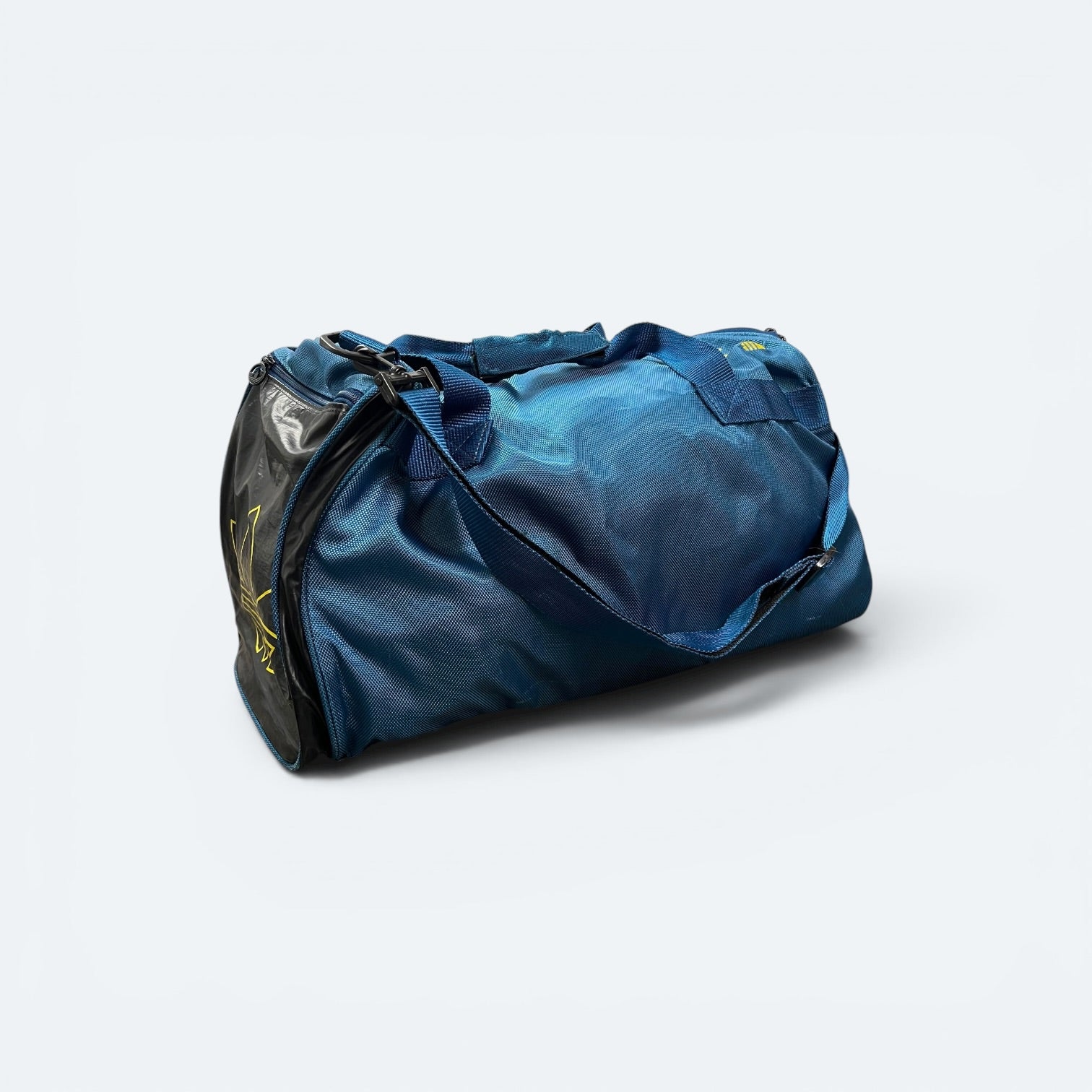 Adidas Vintage Trainingstasche 80s Blau - Vinverse