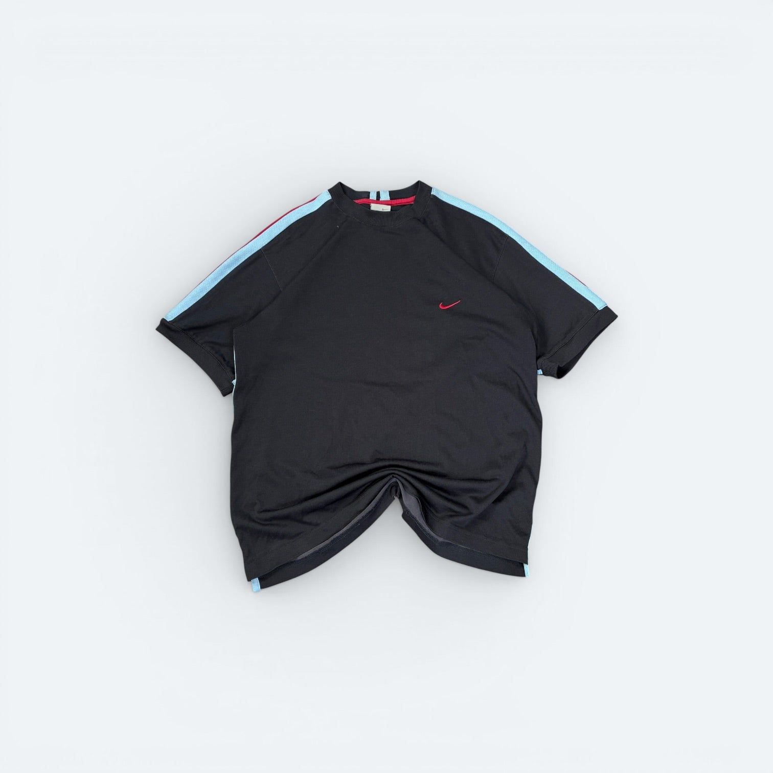 Nike Vintage T-Shirt Schwarz M - Vinverse