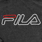 Fila Vintage Fleece Sweater Grau XXL - Vinverse