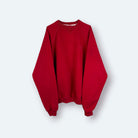 Puma Vintage Sweater rot M - Vinverse