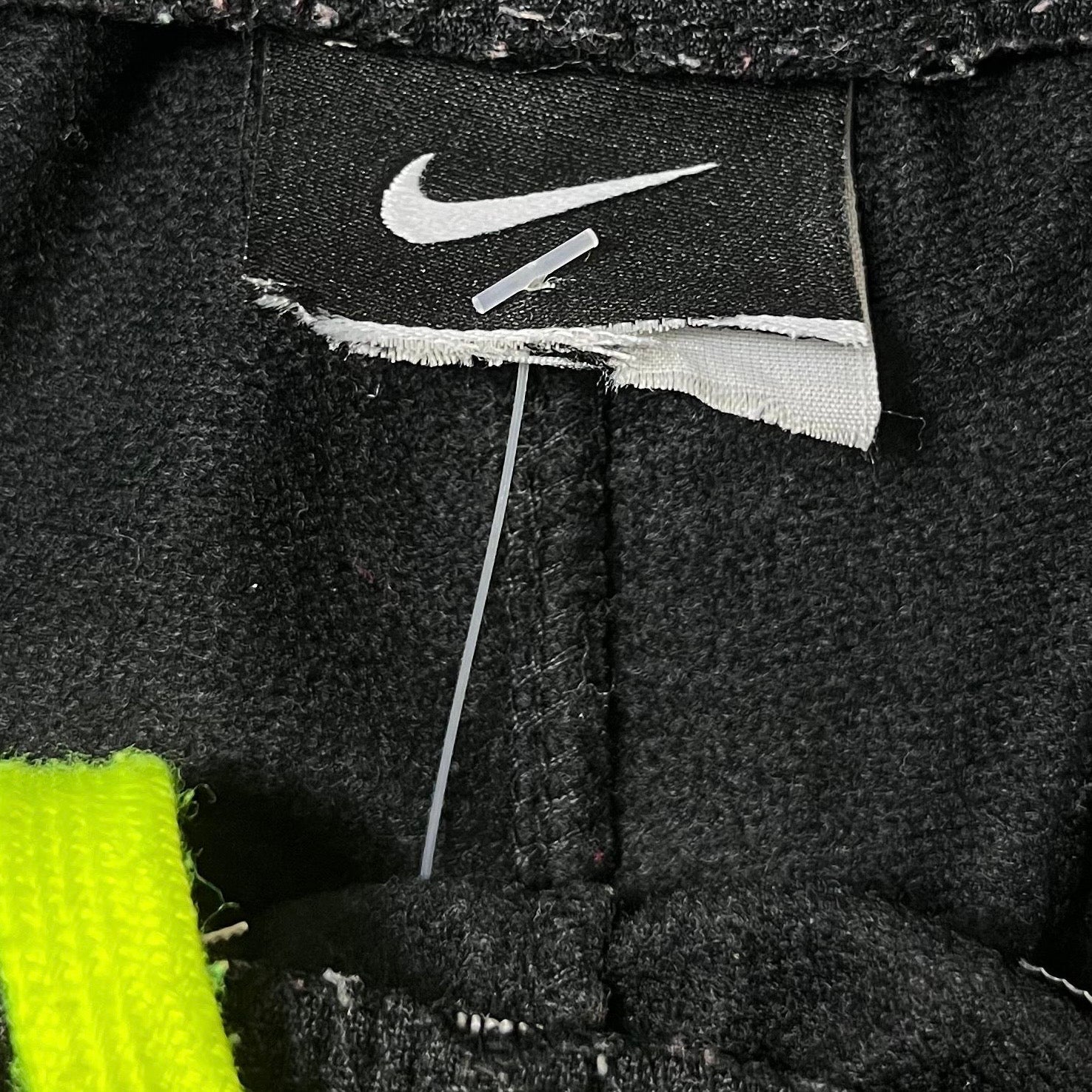 Nike Trackpants Schwarz S - Vinverse