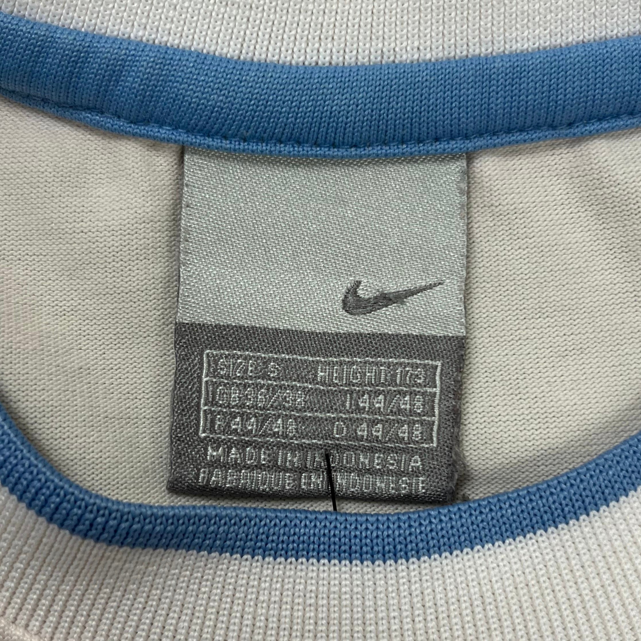 Nike Vintage T-Shirt Rot S - Vinverse