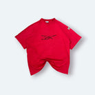 Reebok Vintage T-Shirt Rot L - Vinverse