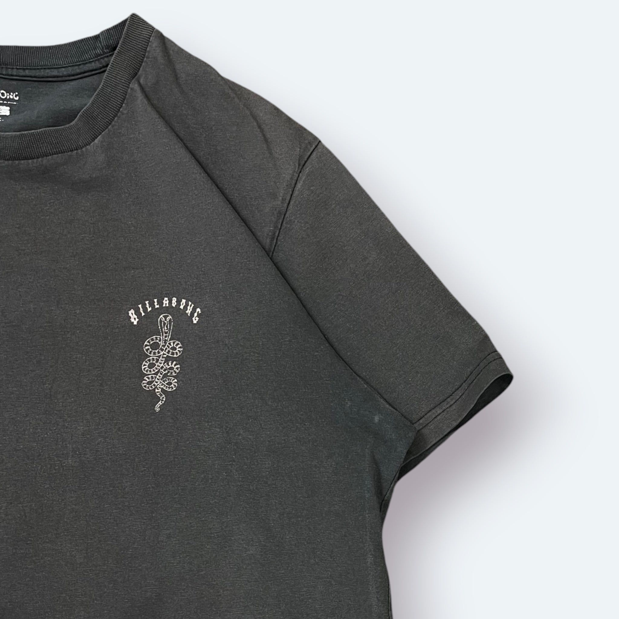 Billabong Shirt Graphic Washed Schwarz L - Vinverse