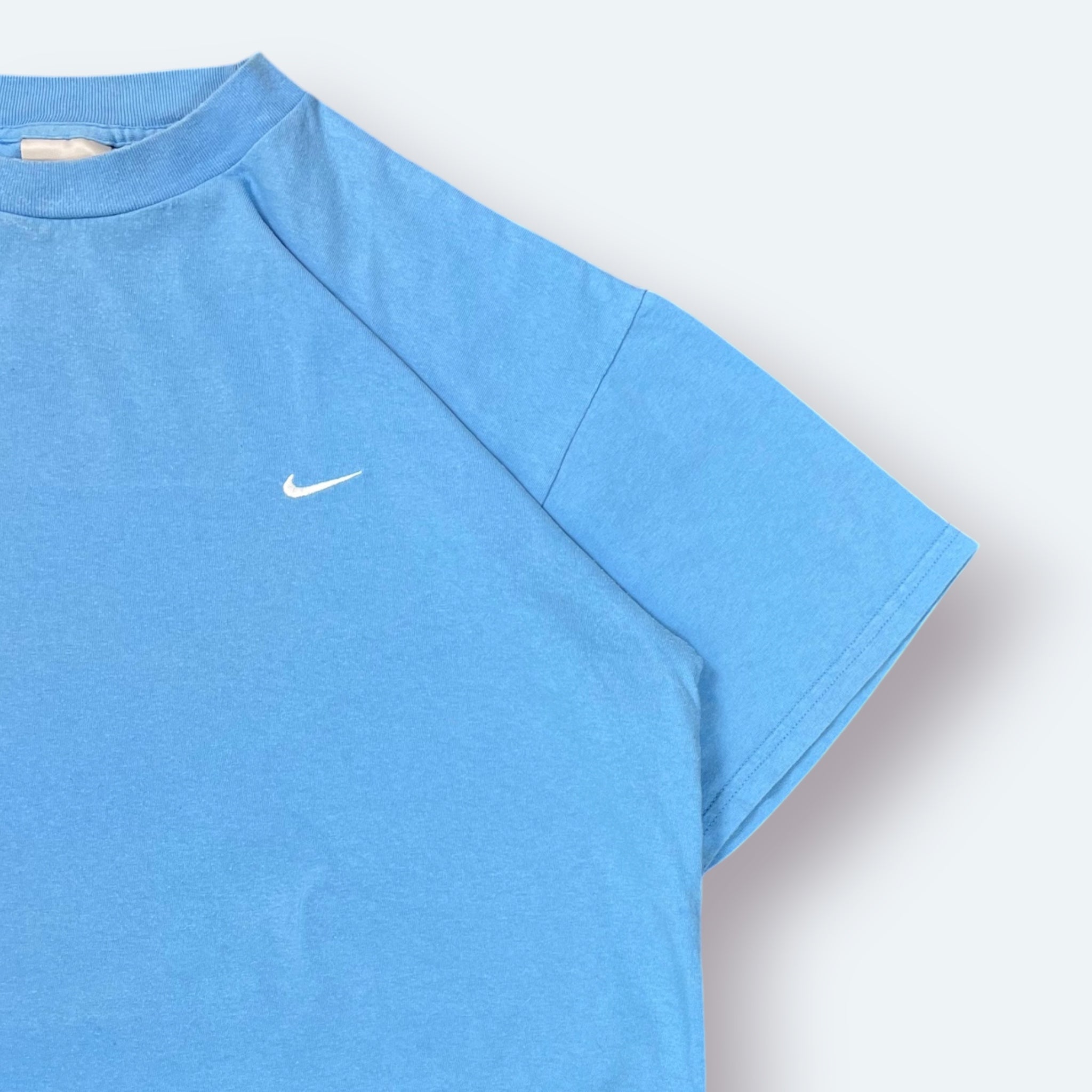 Nike Vintage T-Shirt Blau XL - Vinverse