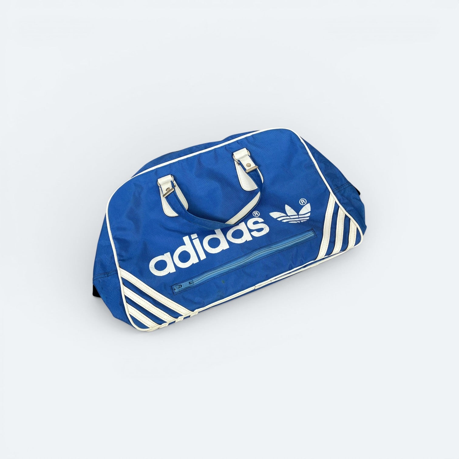 Adidas Vintage Tasche Blau - - Vinverse