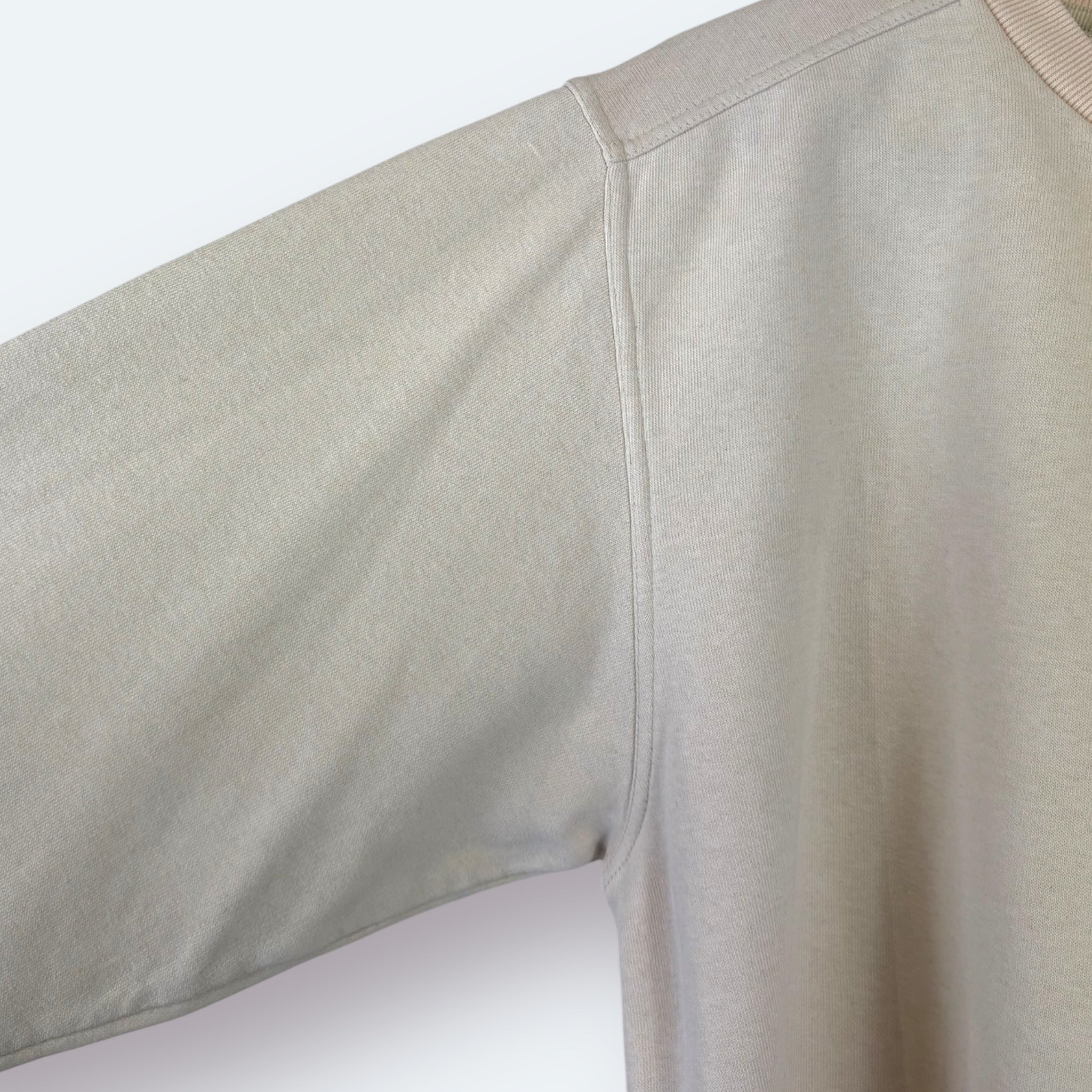 Nike 2000s Y2K Sweater Beige XS - Vinverse