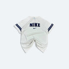 Nike Vintage T-Shirt Big Logo Weiß S - Vinverse