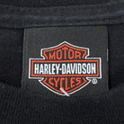 Harley-Davidson Vintage Shirt Grafik Schwarz S - Vinverse