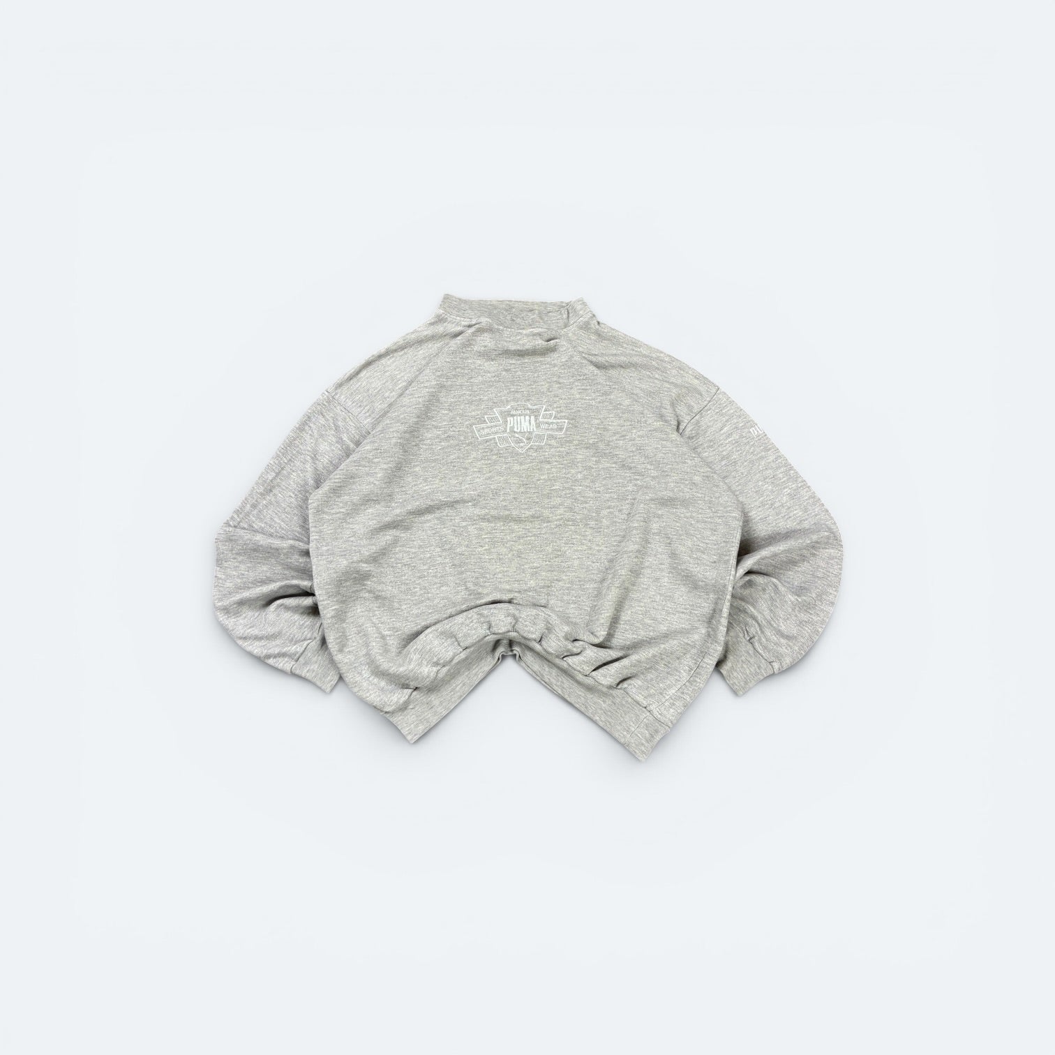 Puma Vintage Sweater Grau M - Vinverse
