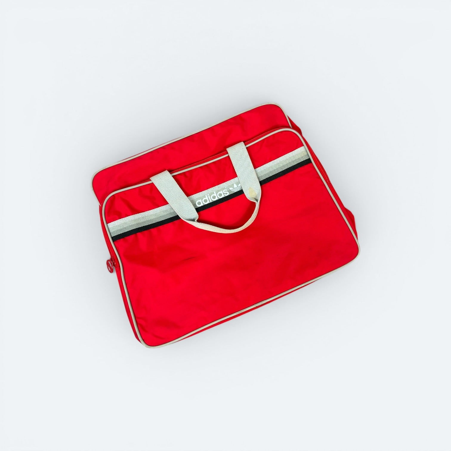 Adidas Vintage Tasche Rot - - Vinverse