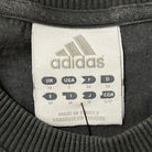 Adidas Vintage T-Shirt Grau M - Vinverse