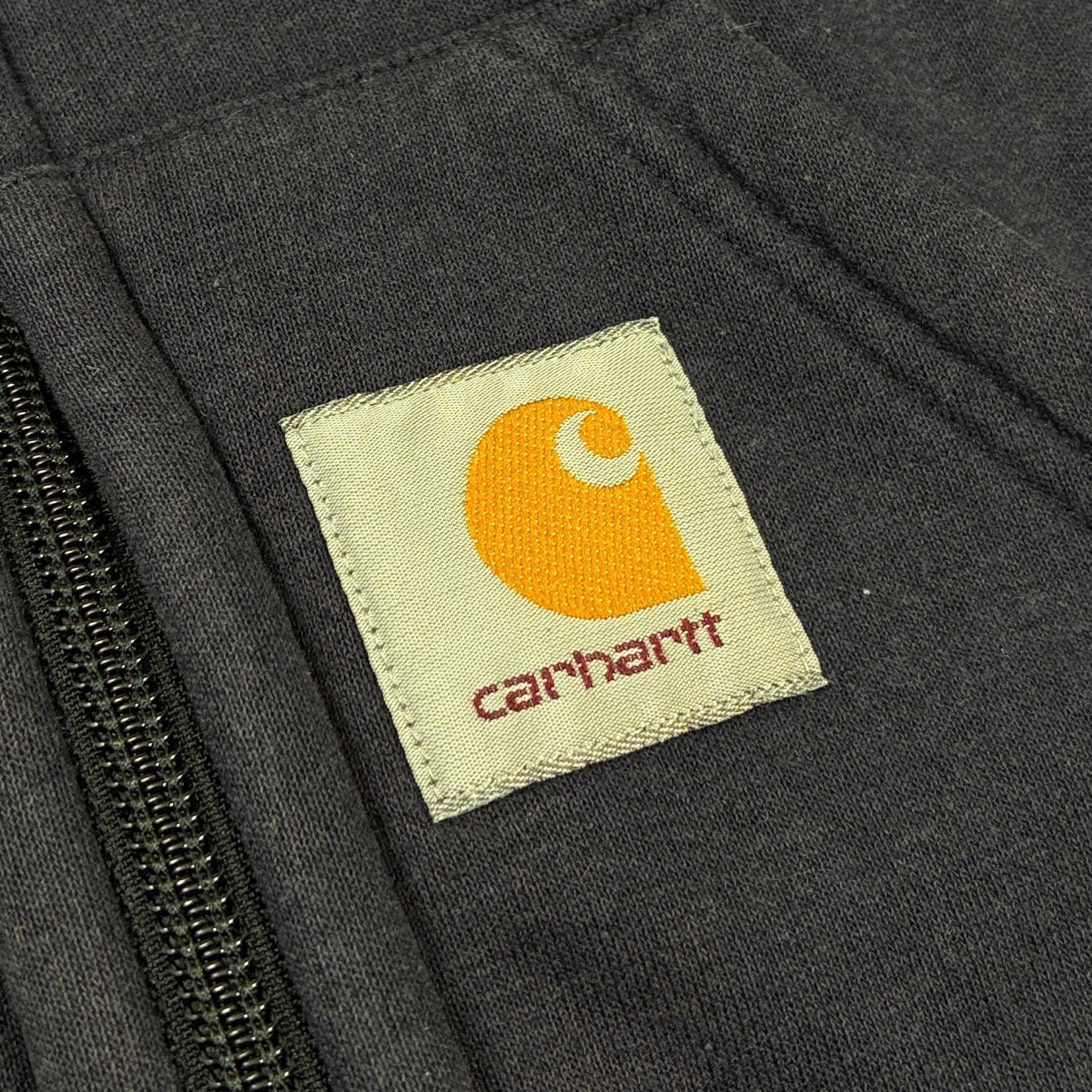 Carhartt Vintage Sweatjacke blau XS - Vinverse