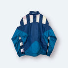 Adidas Vintage Trainingsjacke 80s Blau M - Vinverse