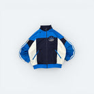 Adidas Vintage Trainingsjacke Blau M - Vinverse