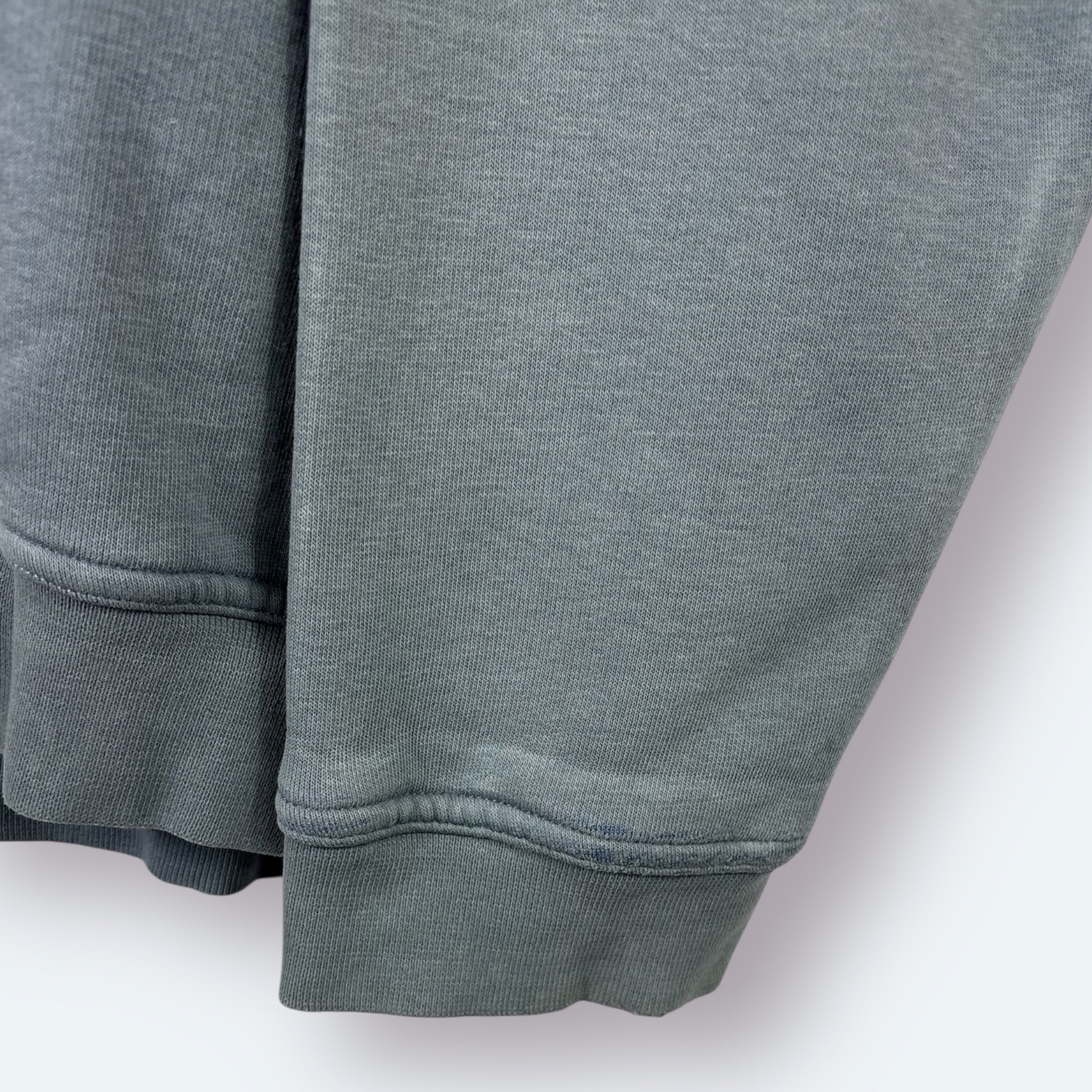 Timberland 90s Vintage Sweater Washed Blau M - Vinverse