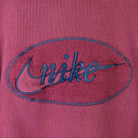 Nike 90s Vintage Sweater Weinrot M - Vinverse