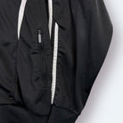 Adidas 90s Vintage Trainingsjacke Schwarz L - Vinverse