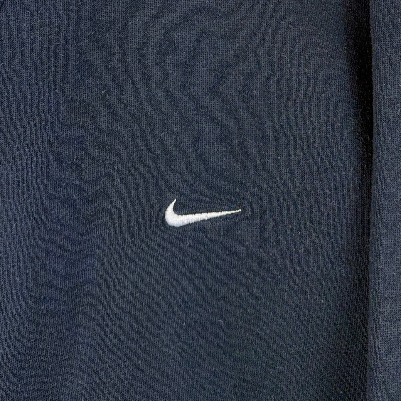 Nike Vintage Sweater Blau M - Vinverse