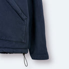 Dickies Hoodie Half Zip Marineblau M - Vinverse