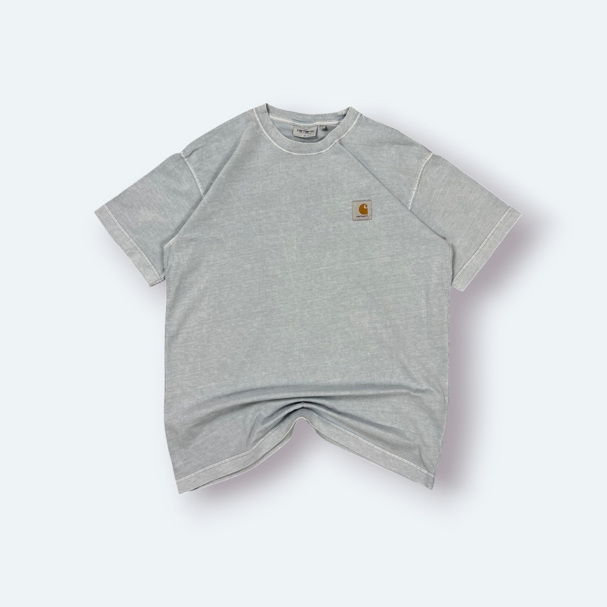Carhartt Vintage T-Shirt Blau M - Vinverse