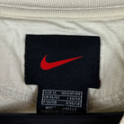 Nike Vintage Sweater 90s Beige XL - Vinverse