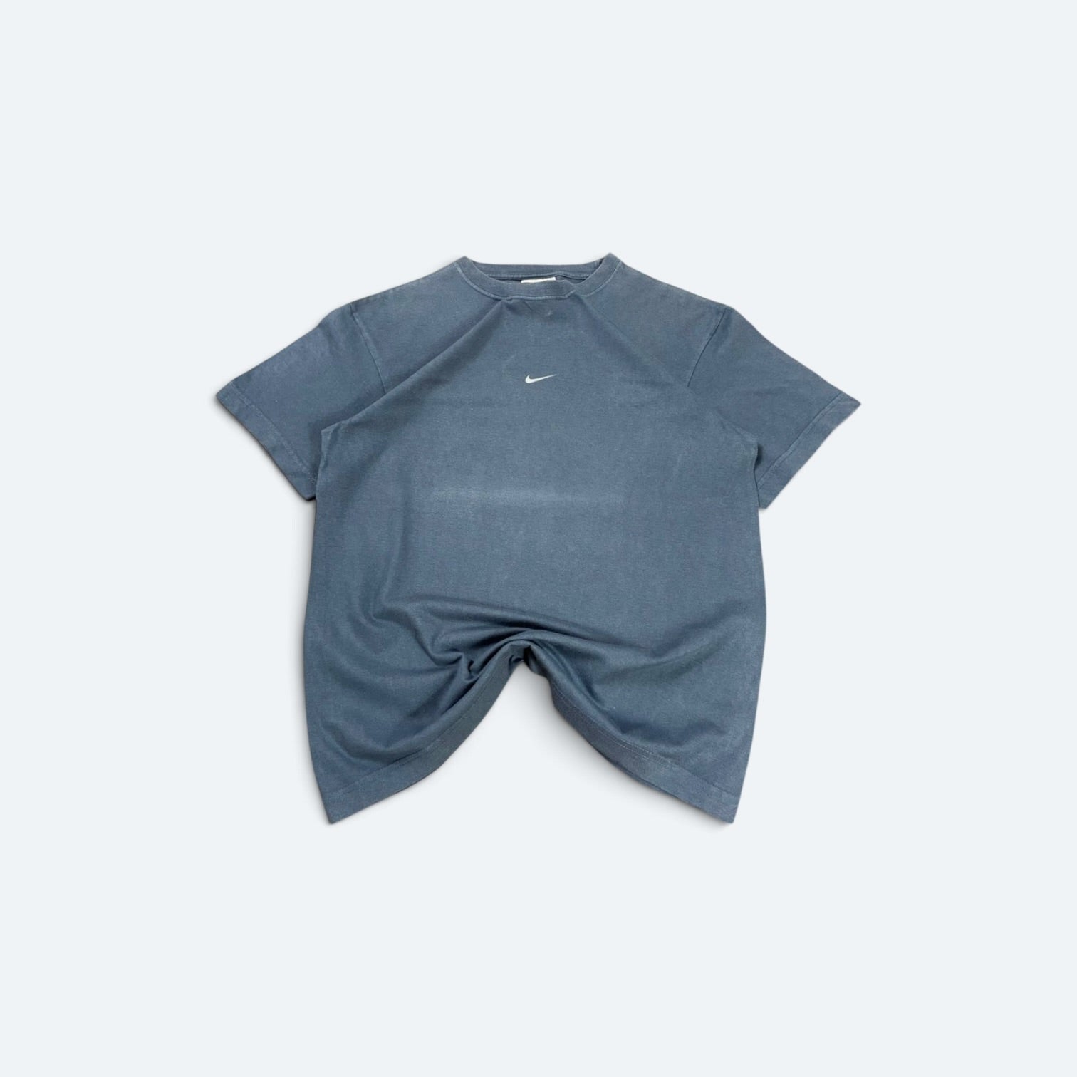 Nike Vintage T-Shirt Tuned Air Blau S - Vinverse