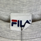 Fila Vintage Sweater Grau XL - Vinverse