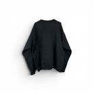 Adidas Vintage Sweater Schwarz XL - Vinverse