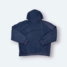 Nike Vintage Hoodie Blau XXL - Vinverse