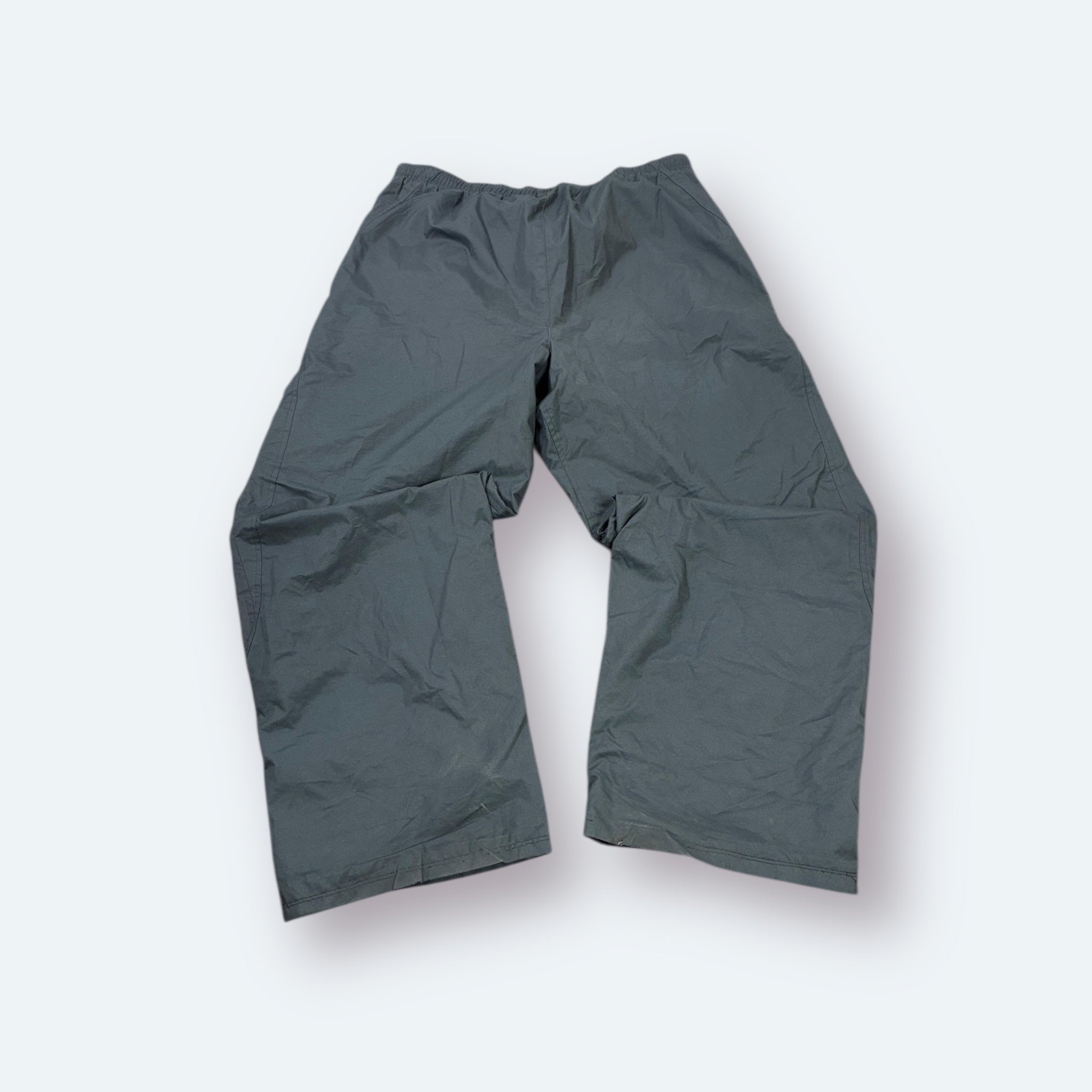 Nike Vintage Trackpants Grau L - Vinverse