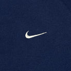 Nike Vintage T-Shirt Streifen Blau M - Vinverse