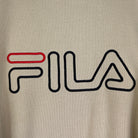 Fila Vintage Sweater beige L - Vinverse