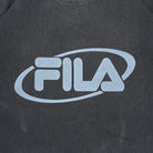 Fila Vintage T-Shirt Schwarz XXL - Vinverse