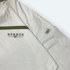 Reebok Vintage T-Shirt Weiß XXL - Vinverse