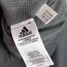 Adidas Vintage Trainingsjacke Grau XXL - Vinverse
