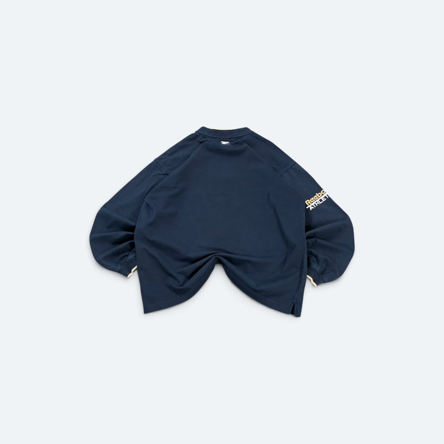 Reebok Vintage Sweatshirt Blau M - Vinverse