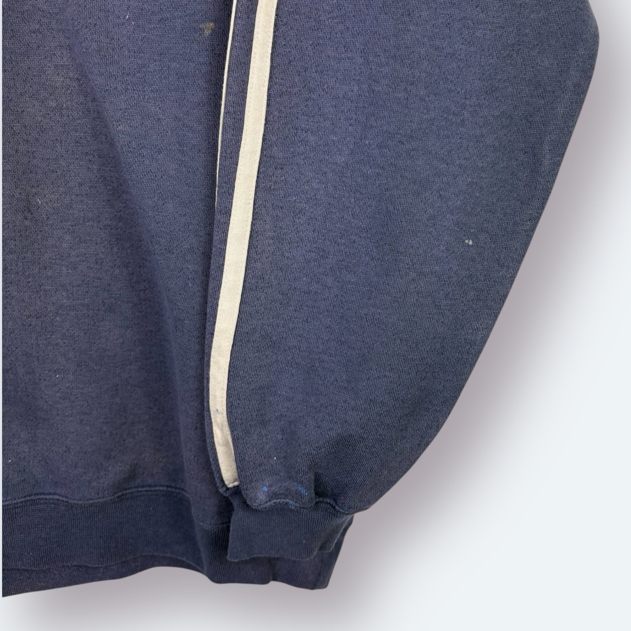 Adidas 90s Vintage Sweater Blau L (Größe & Mängel?)! - Vinverse