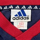 Adidas Vintage Sweatshirt Blau S - Vinverse