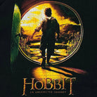 Hobbit Vintage T-Shirt Schwarz M - Vinverse