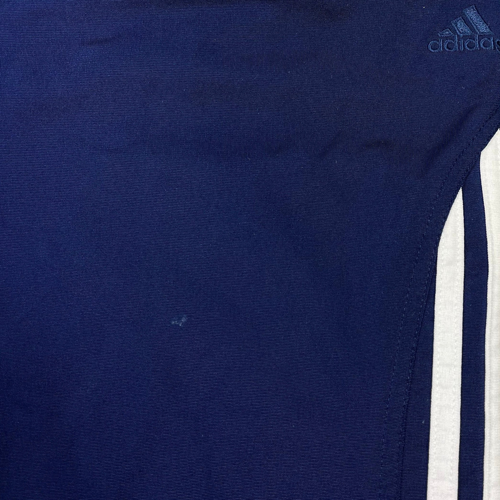 Adidas Vintage Trackpants Blau XL Fit S - Vinverse
