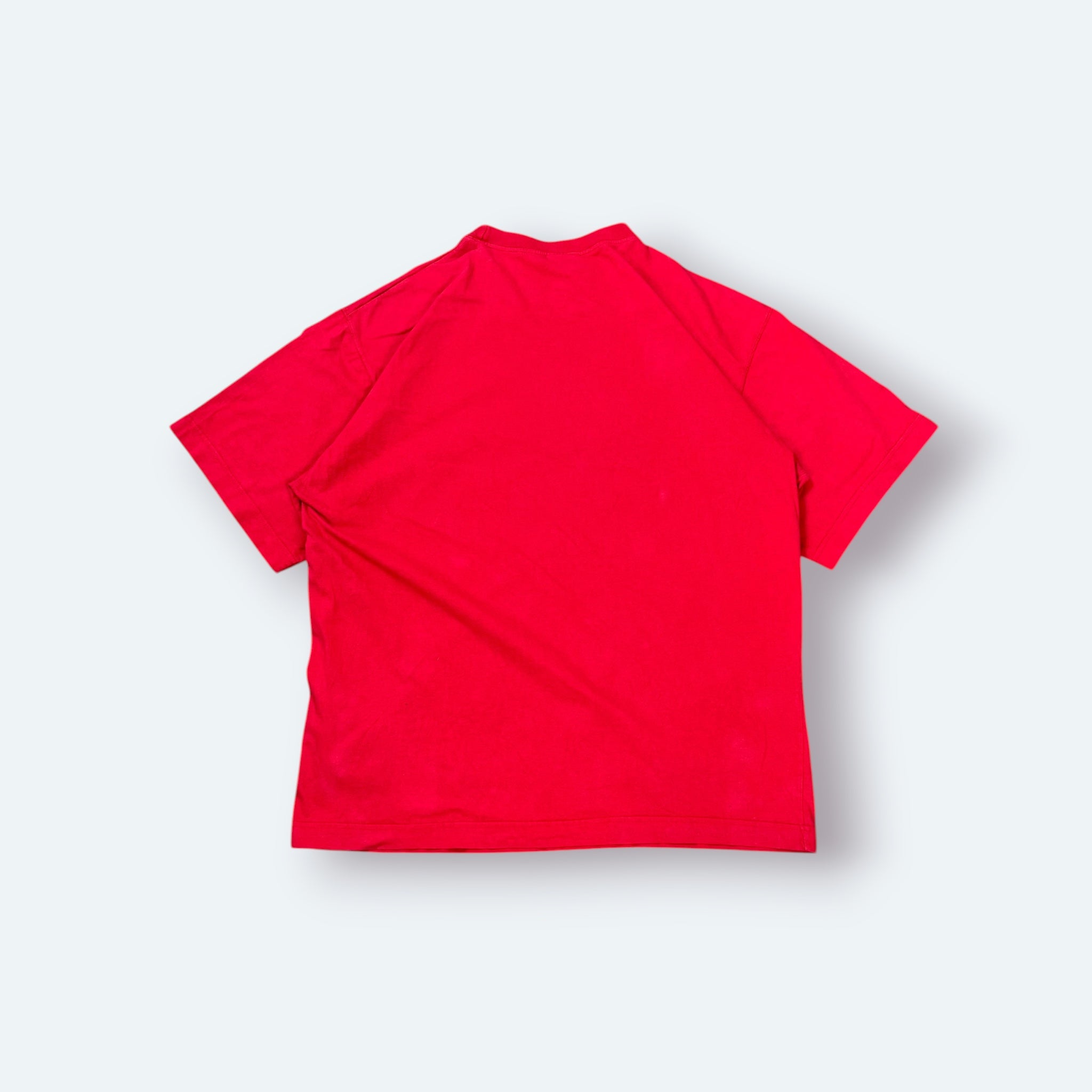Reebok Vintage T-Shirt Rot L - Vinverse