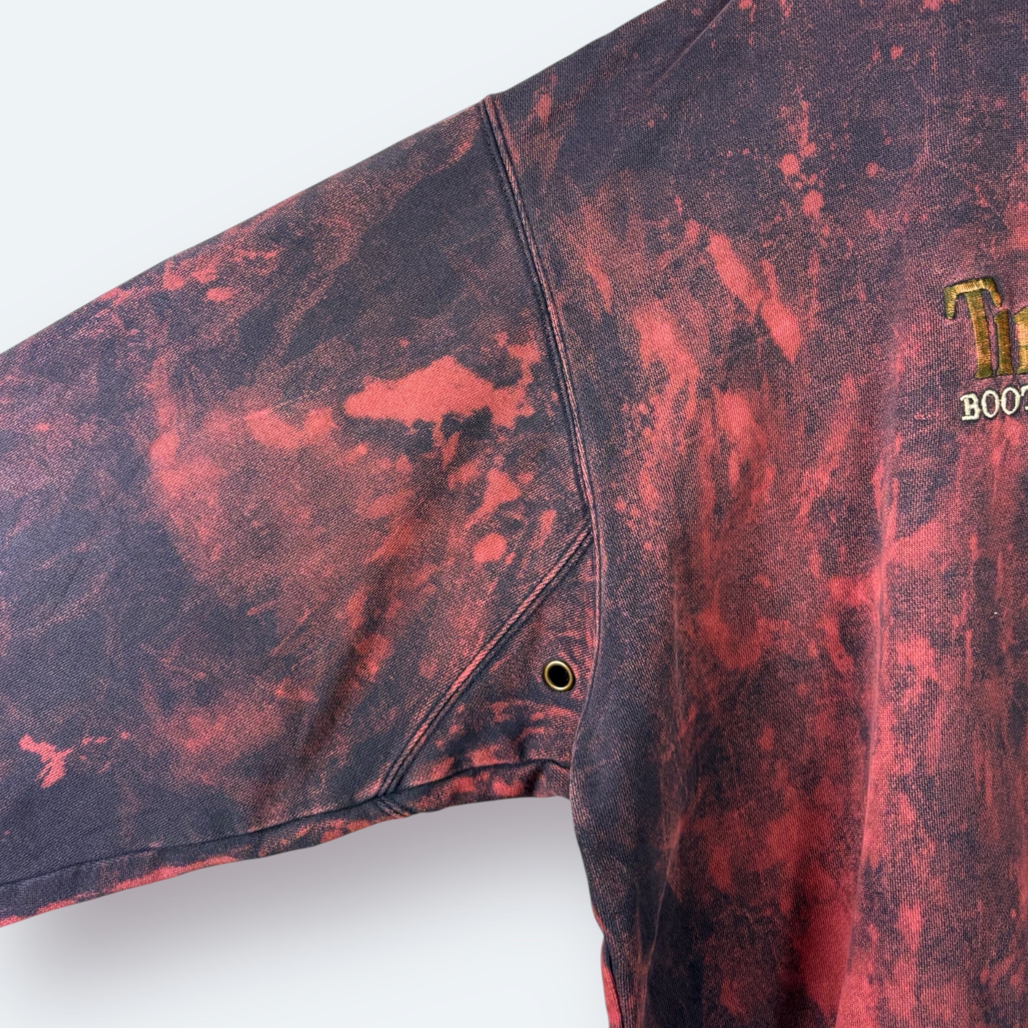 Timberland Vintage Sweater Bleached Lila XL - Vinverse